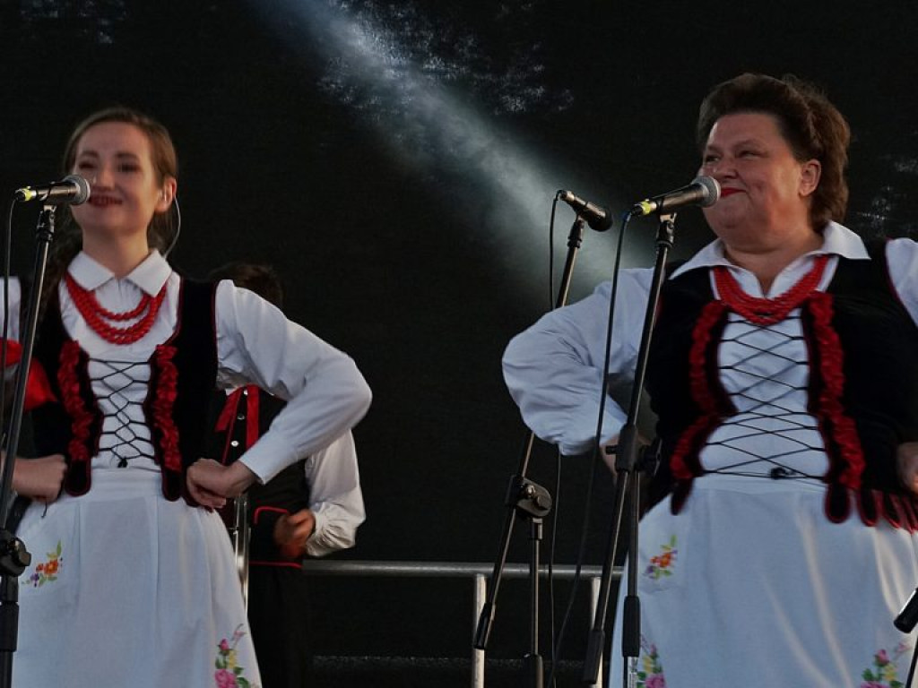 Koncert zespołu 