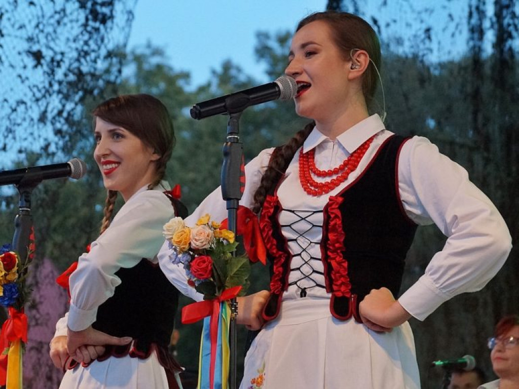 Koncert zespołu 