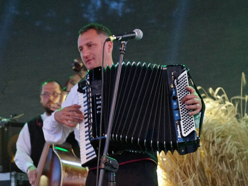Koncert zespołu 
