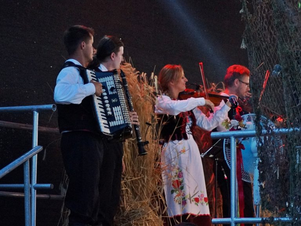 Koncert zespołu 