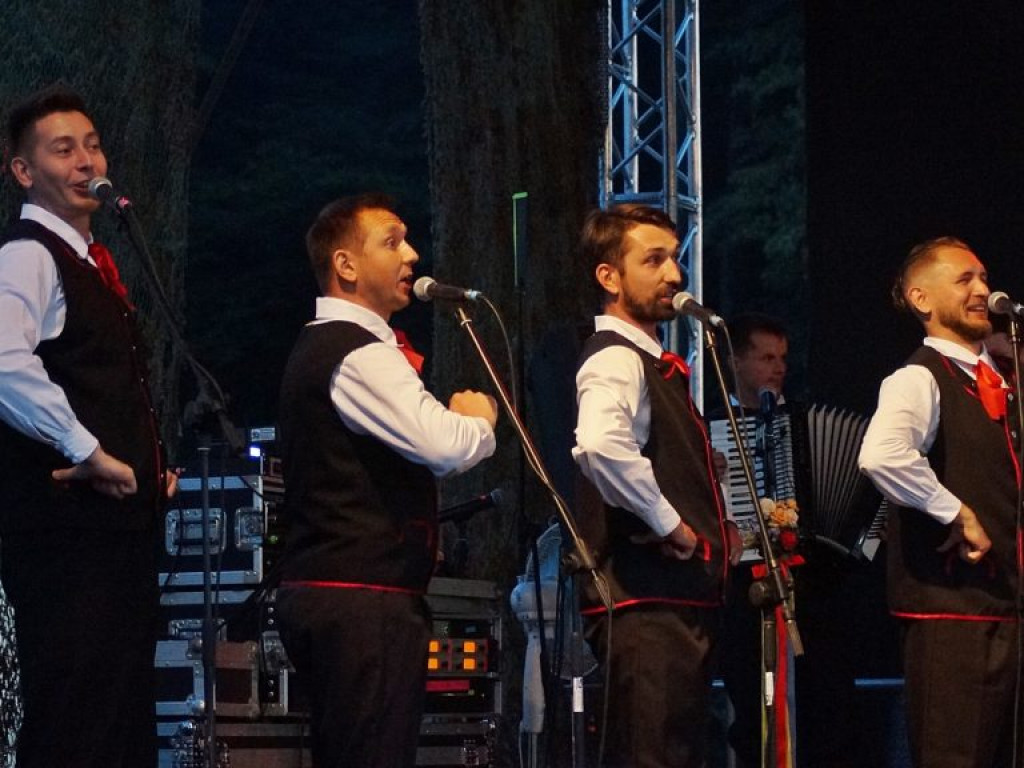 Koncert zespołu 