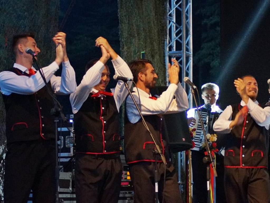 Koncert zespołu 