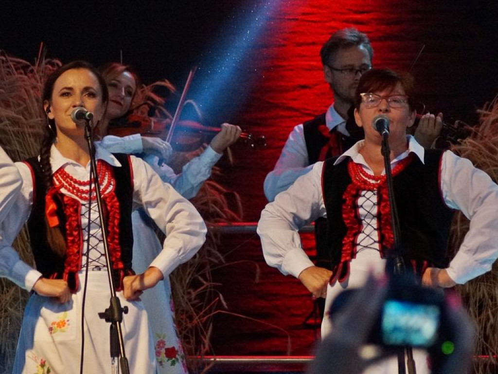 Koncert zespołu 