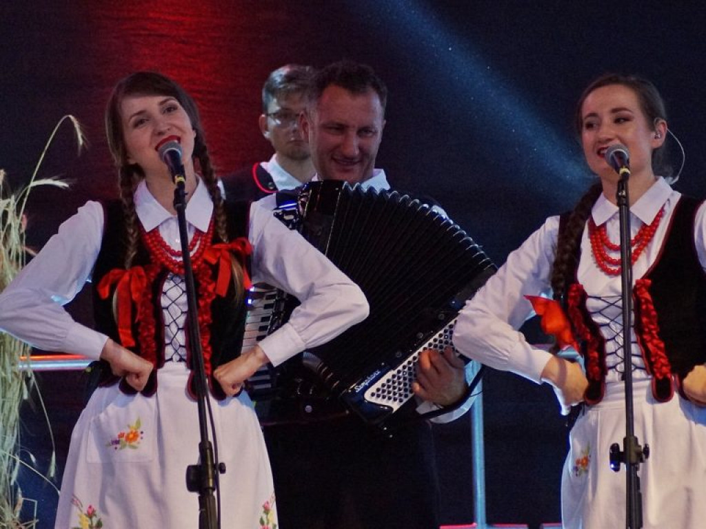 Koncert zespołu 