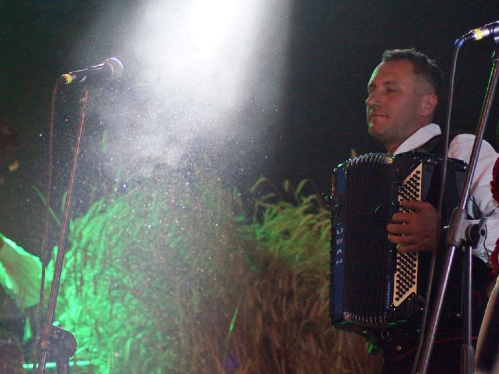 Koncert zespołu 