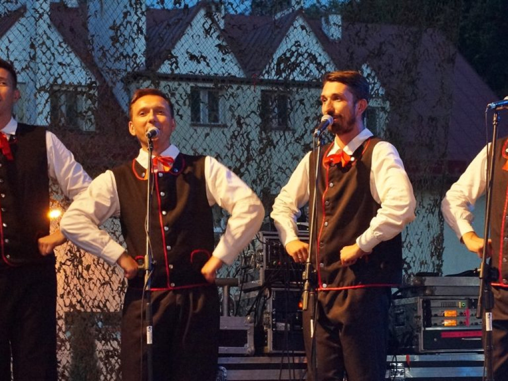 Koncert zespołu 