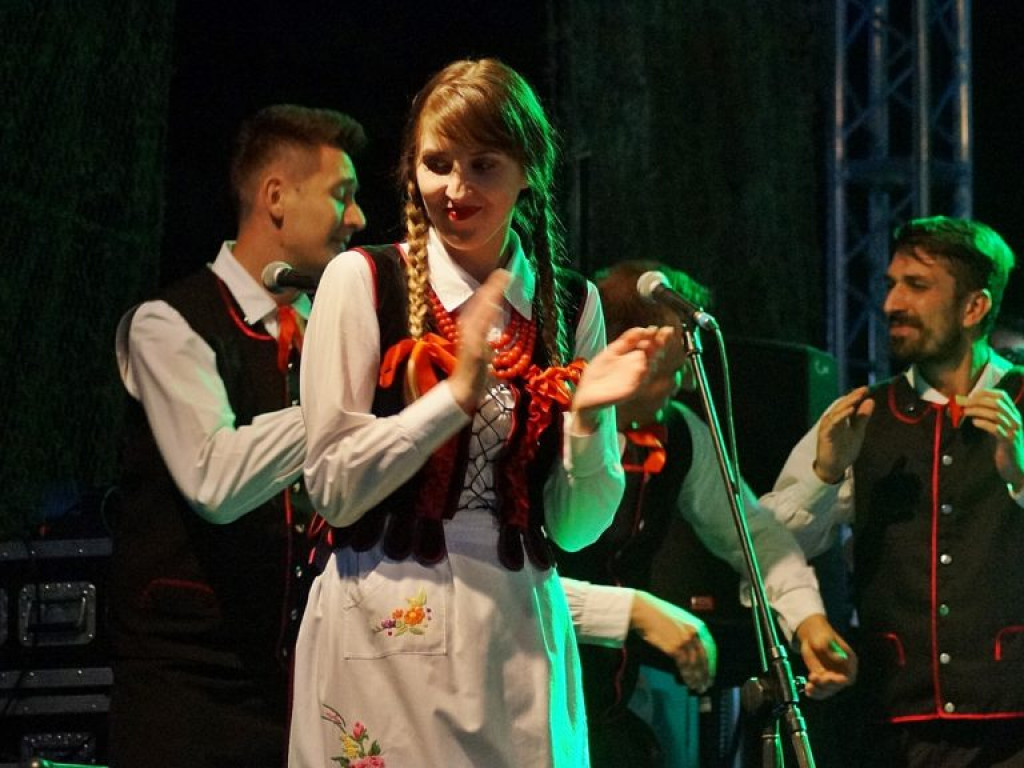 Koncert zespołu 