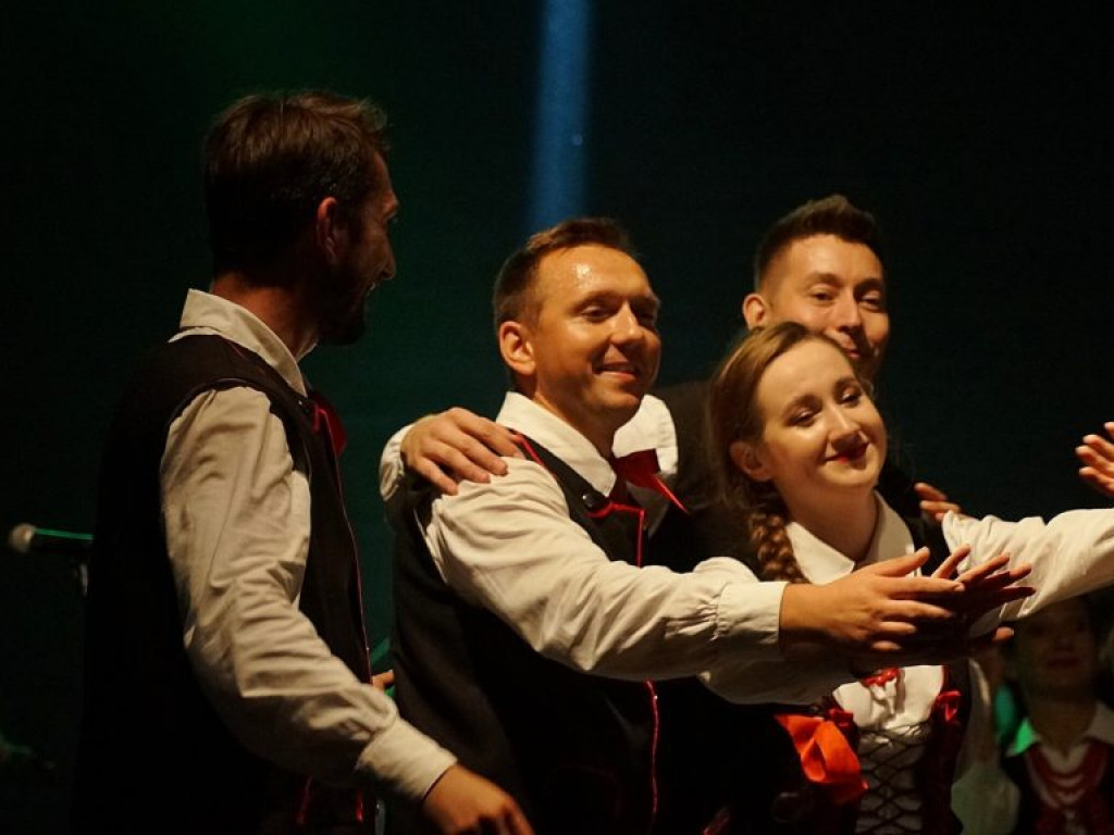 Koncert zespołu 