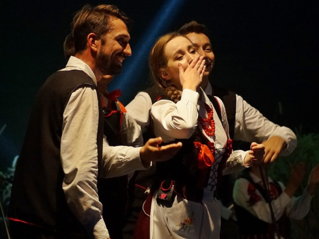 Koncert zespołu 