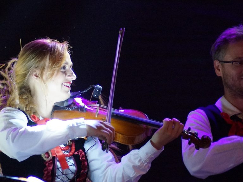 Koncert zespołu 