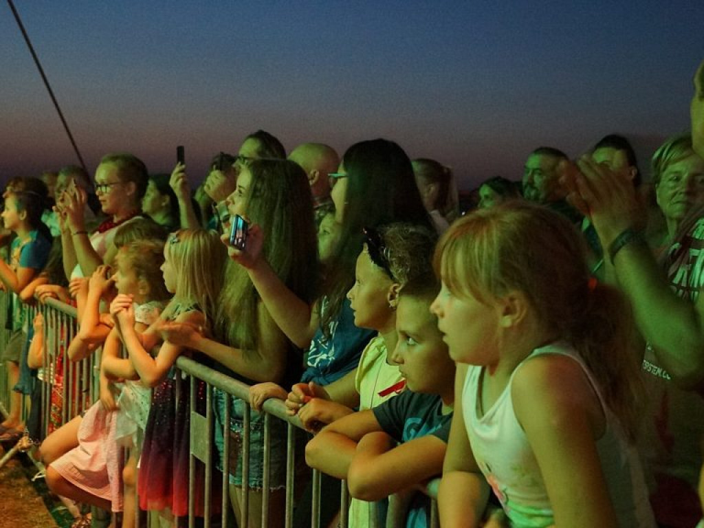 Koncert zespołu 