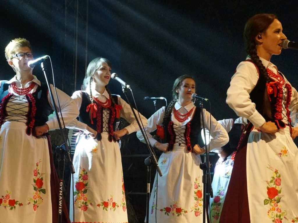 Koncert zespołu 