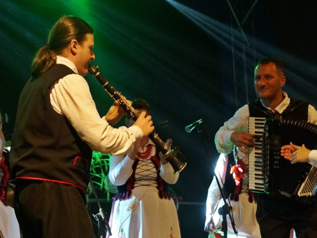 Koncert zespołu 