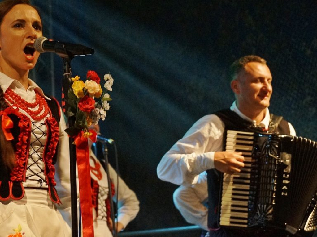 Koncert zespołu 