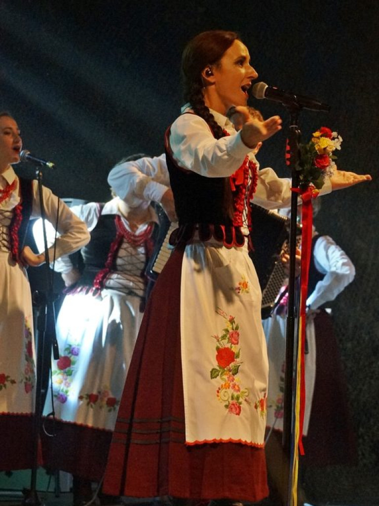 Koncert zespołu 