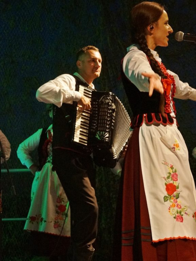 Koncert zespołu 