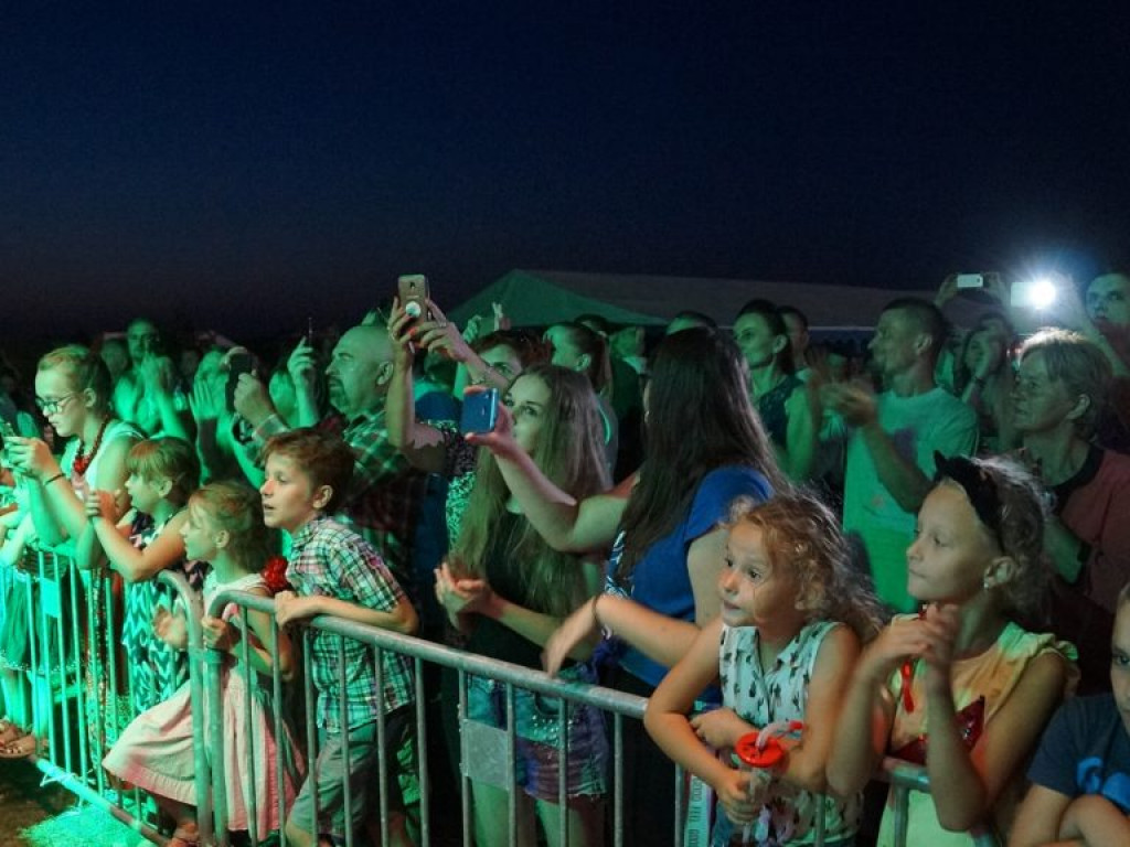 Koncert zespołu 