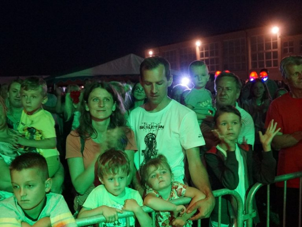 Koncert zespołu 