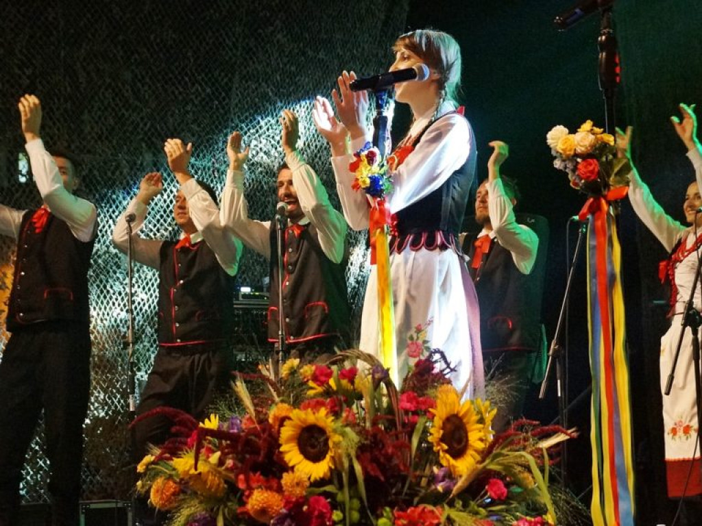 Koncert zespołu 