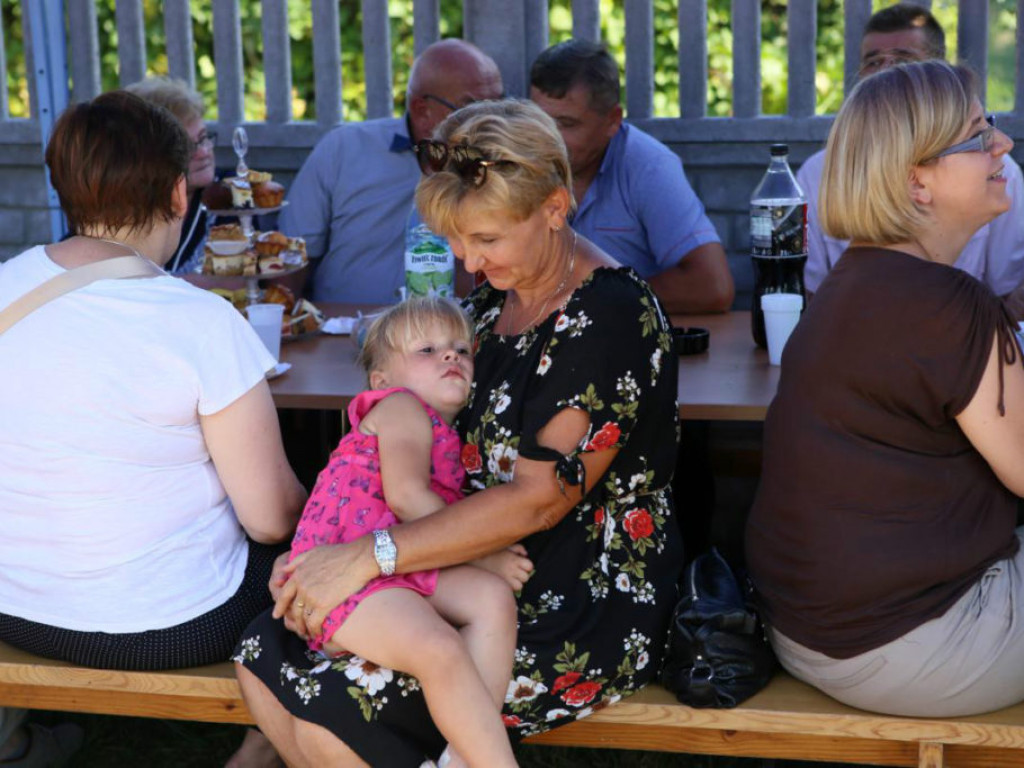 Festyn Rodzinny w Bedlnie Radzyńskim