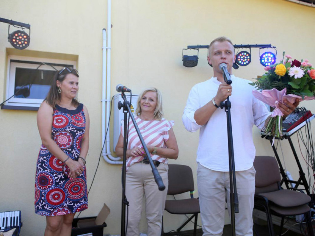 Festyn Rodzinny w Bedlnie Radzyńskim
