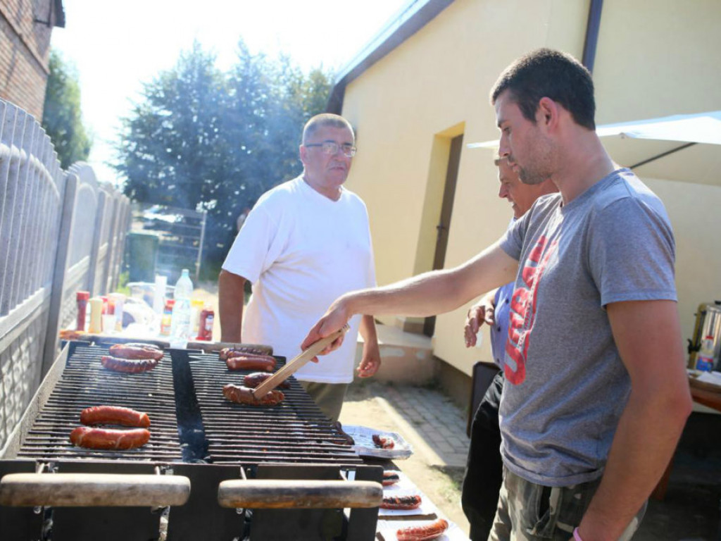 Festyn Rodzinny w Bedlnie Radzyńskim
