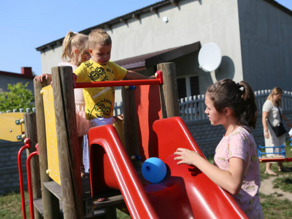 Festyn Rodzinny w Bedlnie Radzyńskim