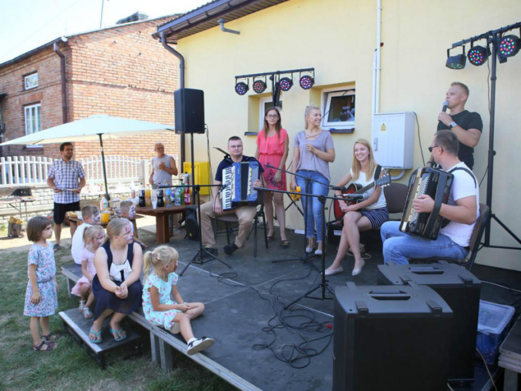Festyn Rodzinny w Bedlnie Radzyńskim