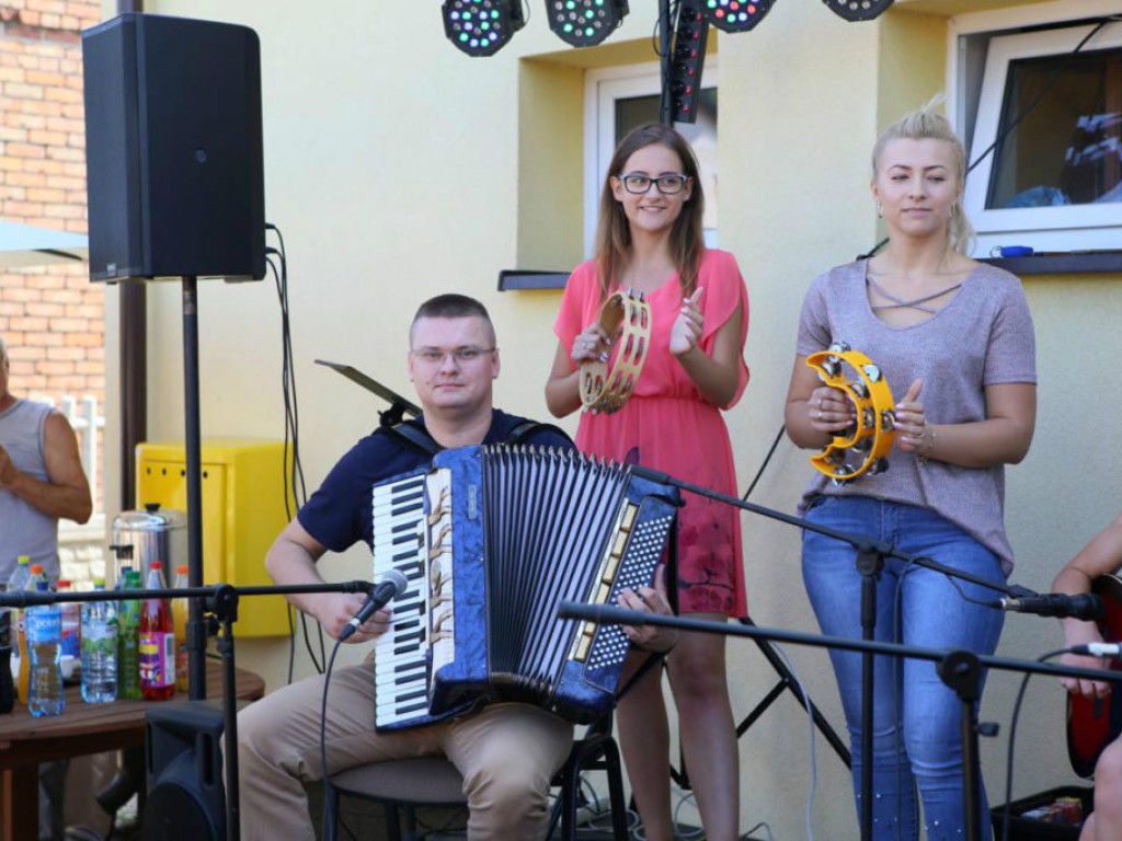 Festyn Rodzinny w Bedlnie Radzyńskim