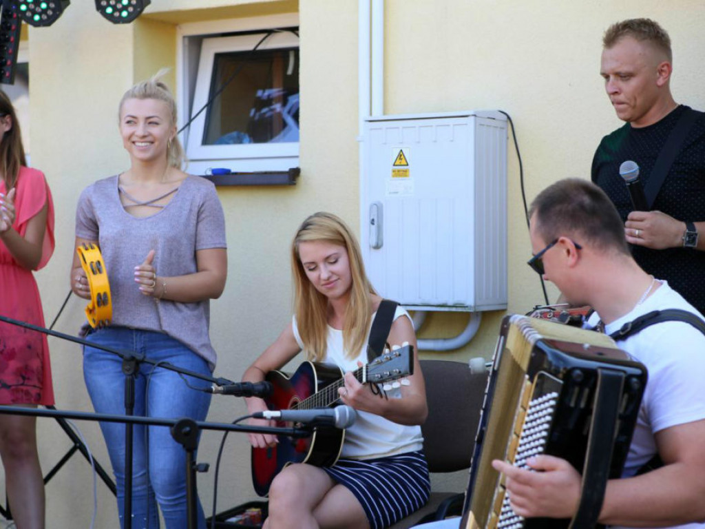 Festyn Rodzinny w Bedlnie Radzyńskim
