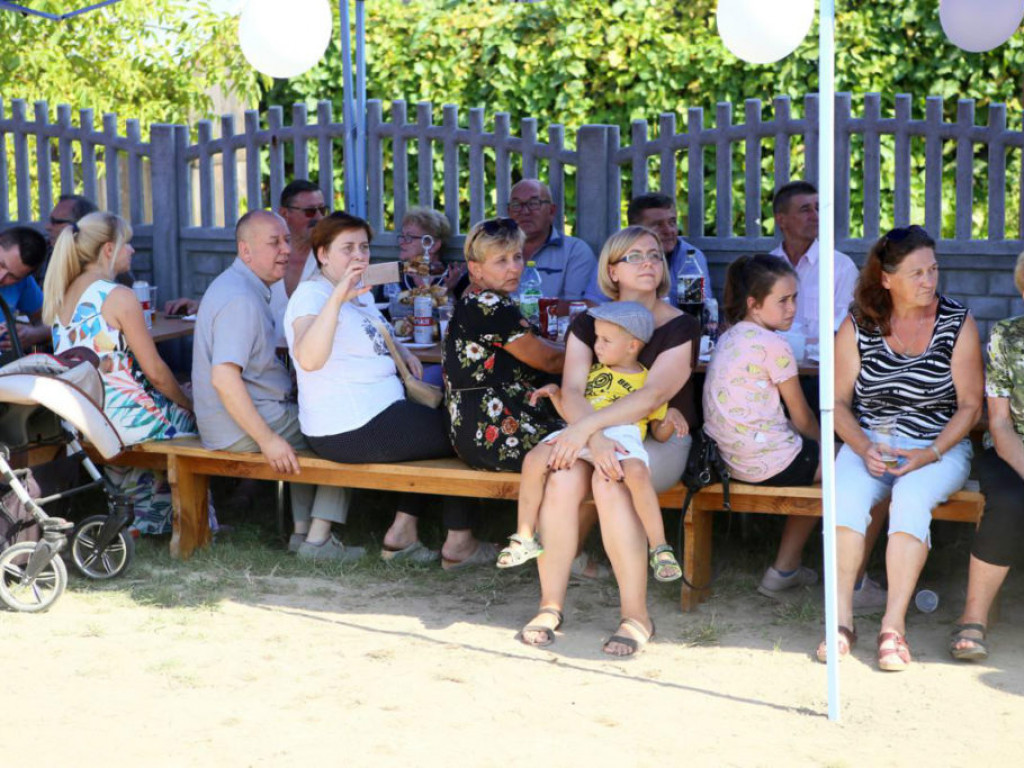 Festyn Rodzinny w Bedlnie Radzyńskim