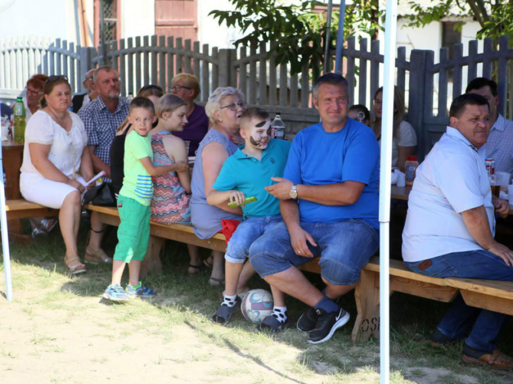Festyn Rodzinny w Bedlnie Radzyńskim