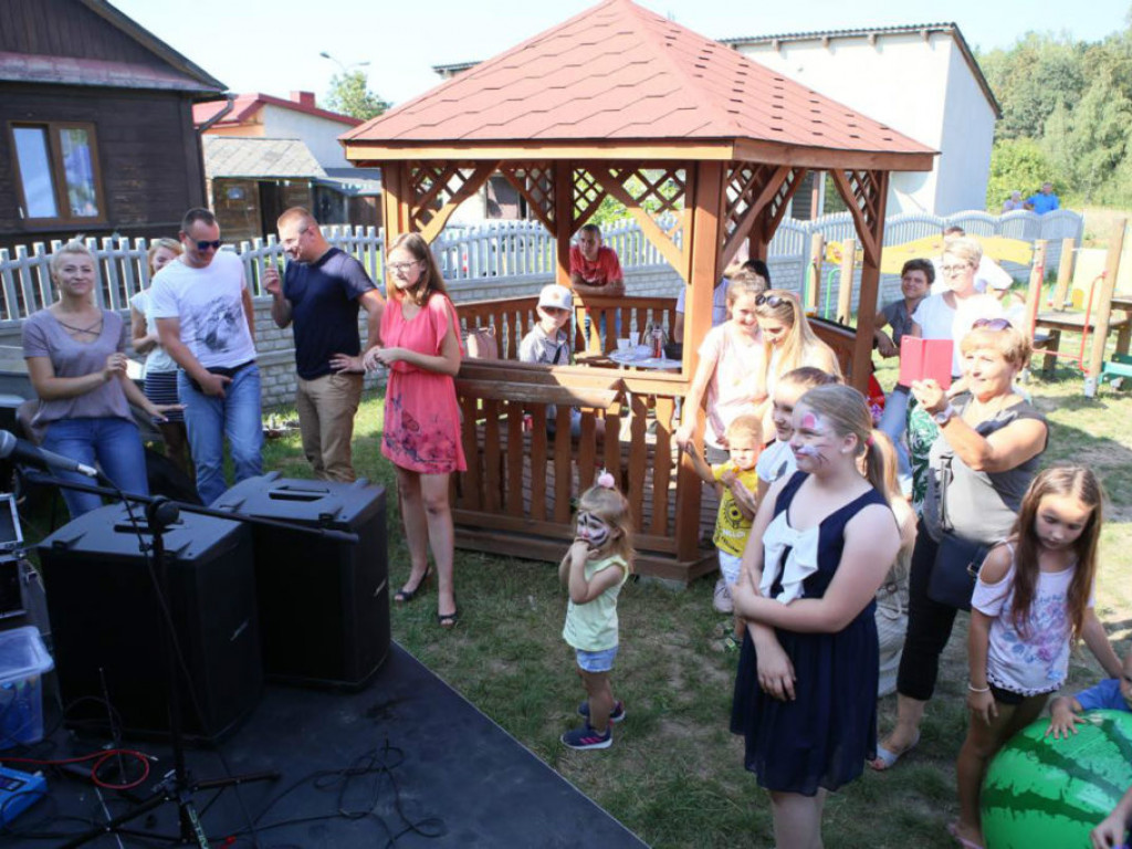 Festyn Rodzinny w Bedlnie Radzyńskim