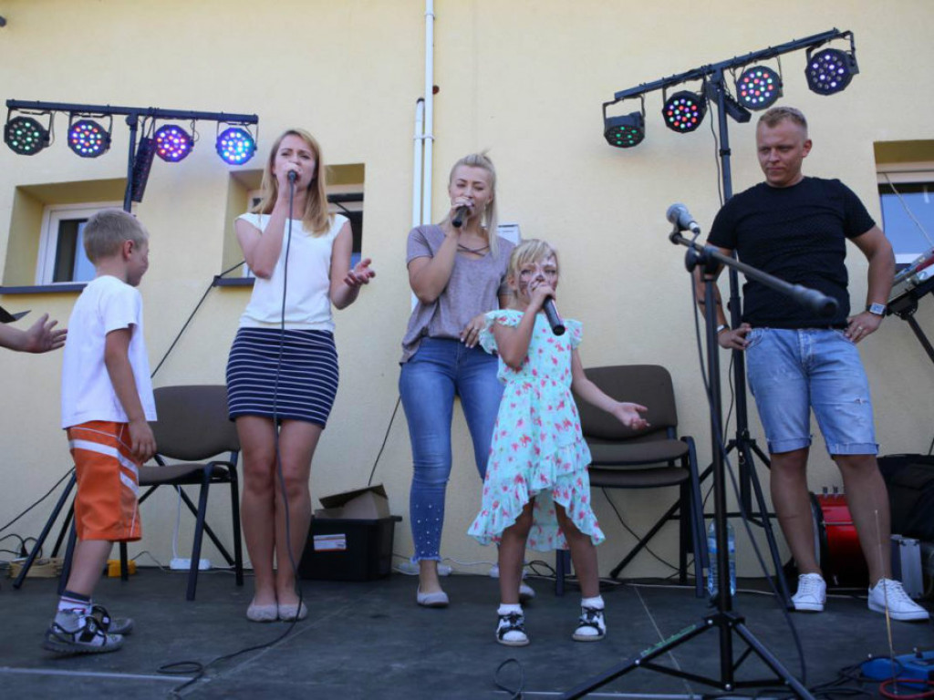 Festyn Rodzinny w Bedlnie Radzyńskim