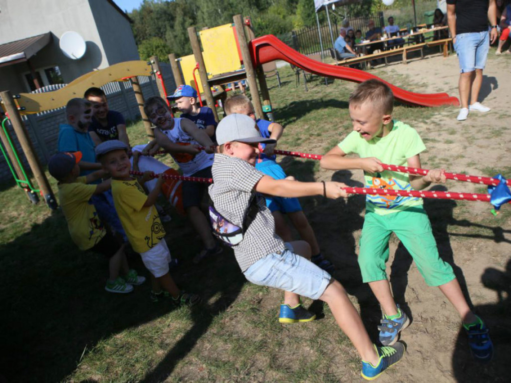 Festyn Rodzinny w Bedlnie Radzyńskim