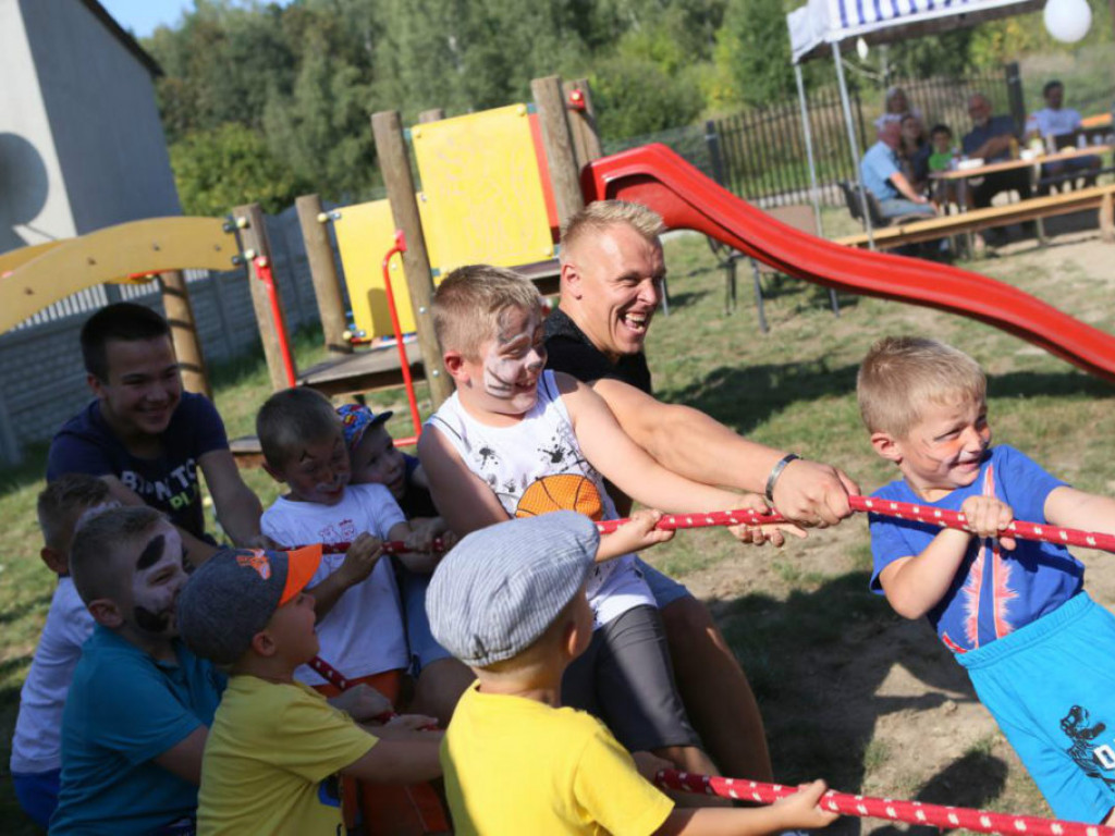 Festyn Rodzinny w Bedlnie Radzyńskim