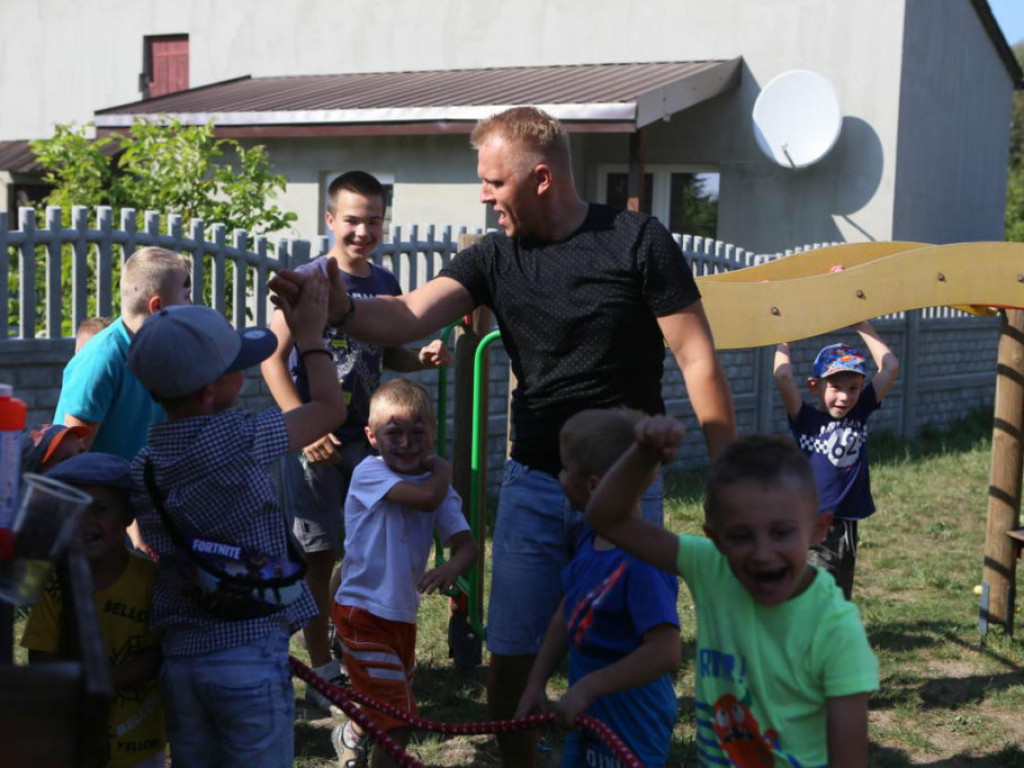 Festyn Rodzinny w Bedlnie Radzyńskim