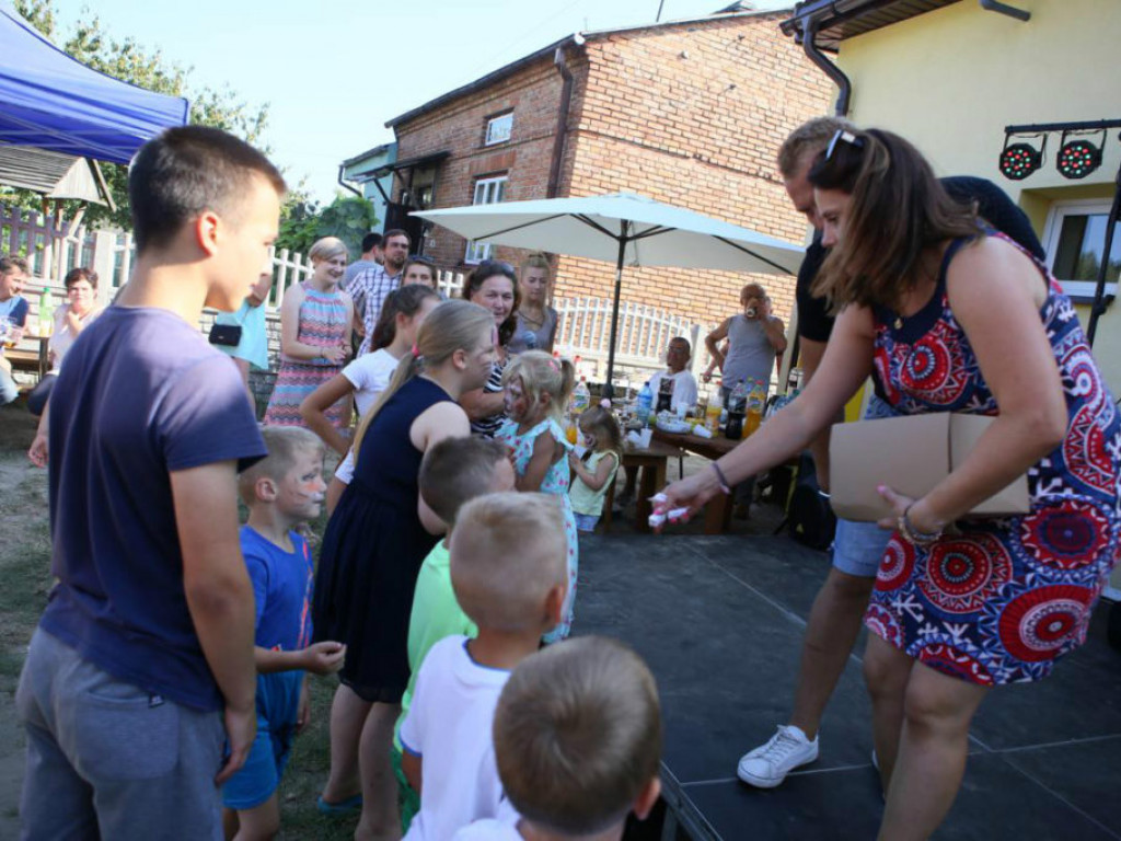 Festyn Rodzinny w Bedlnie Radzyńskim