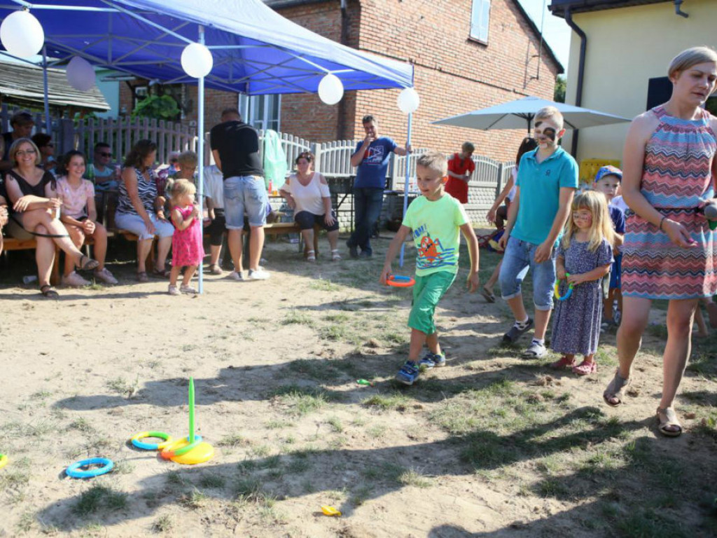 Festyn Rodzinny w Bedlnie Radzyńskim
