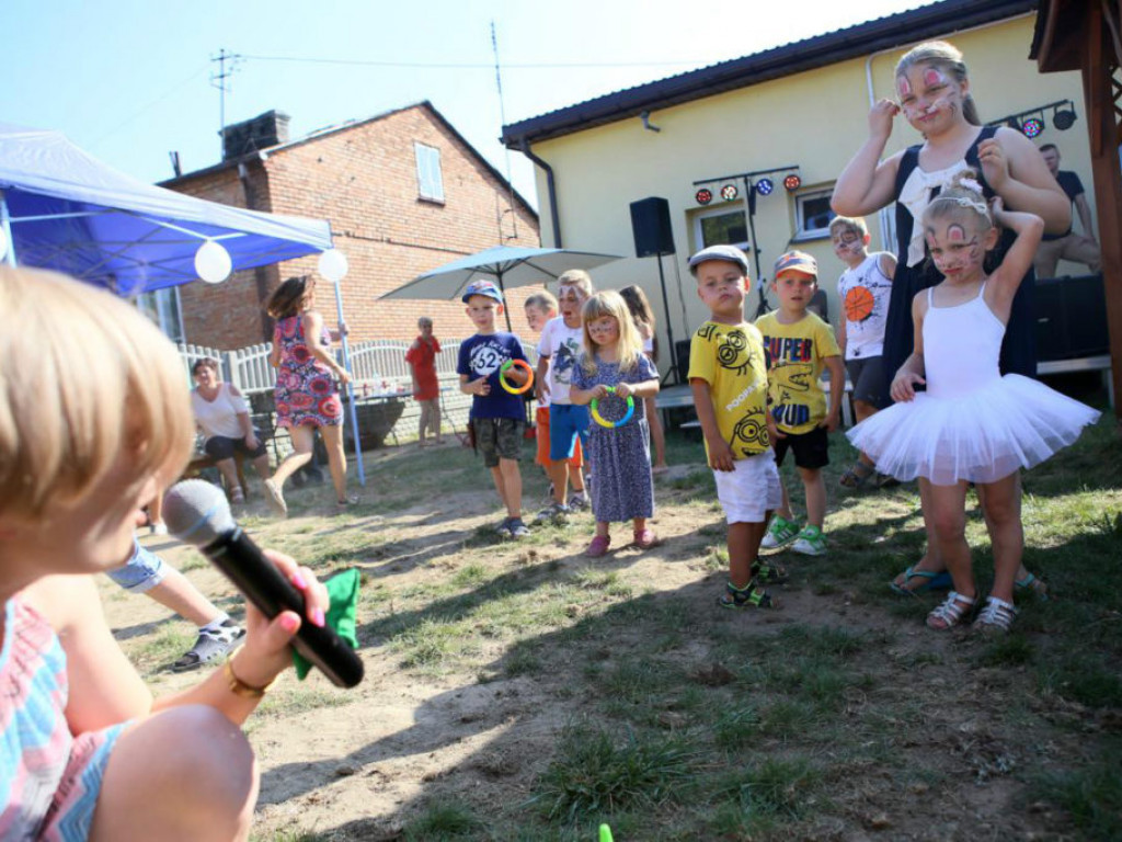 Festyn Rodzinny w Bedlnie Radzyńskim