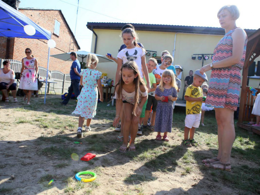 Festyn Rodzinny w Bedlnie Radzyńskim