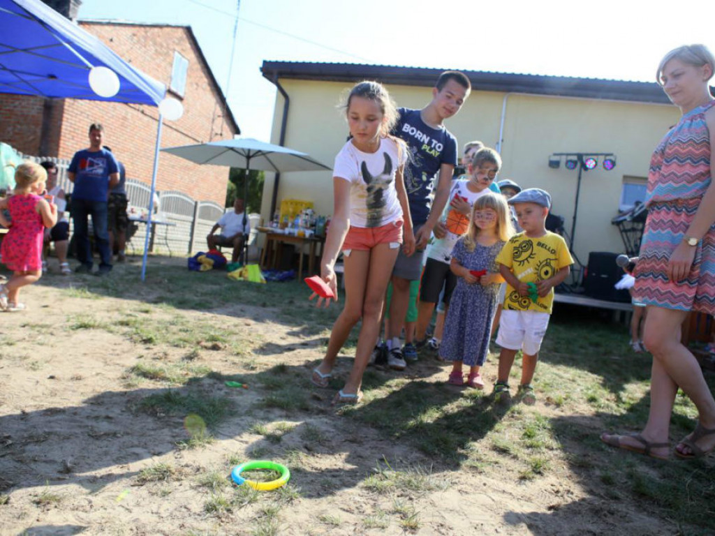 Festyn Rodzinny w Bedlnie Radzyńskim