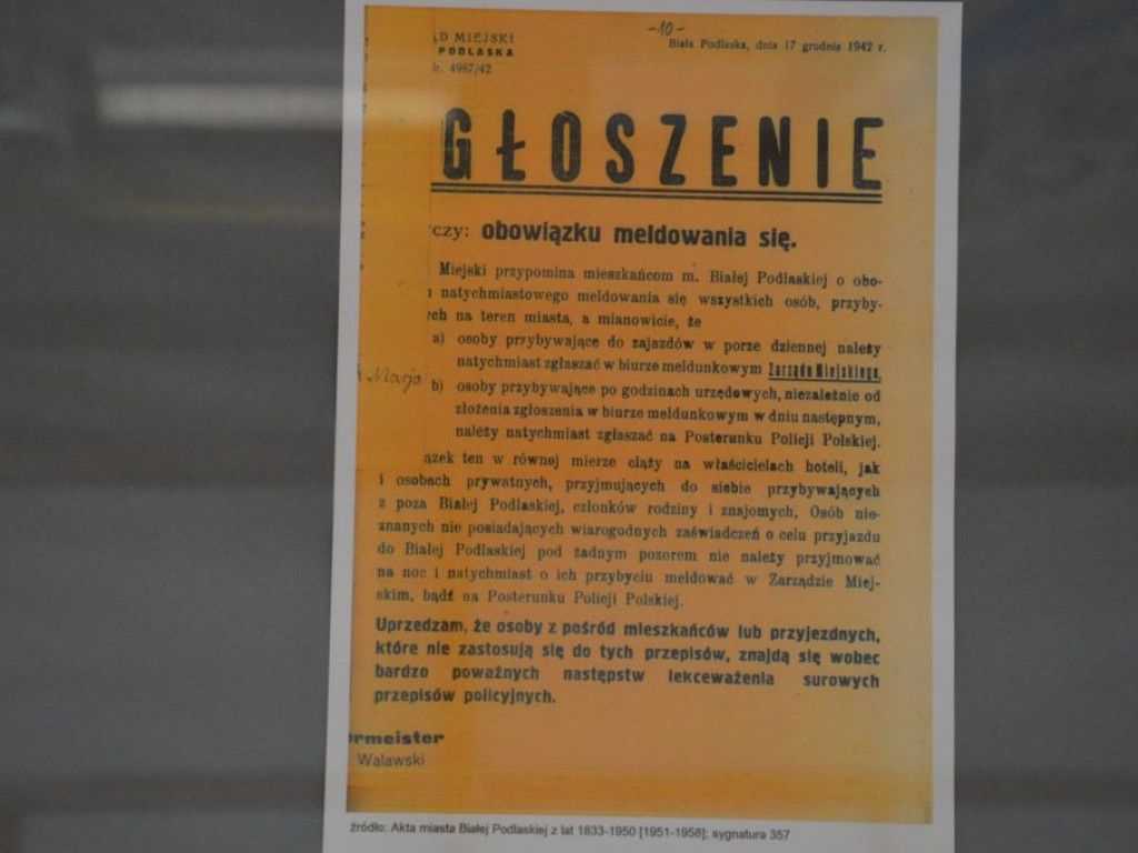 Połączona sesja rad i wystawa