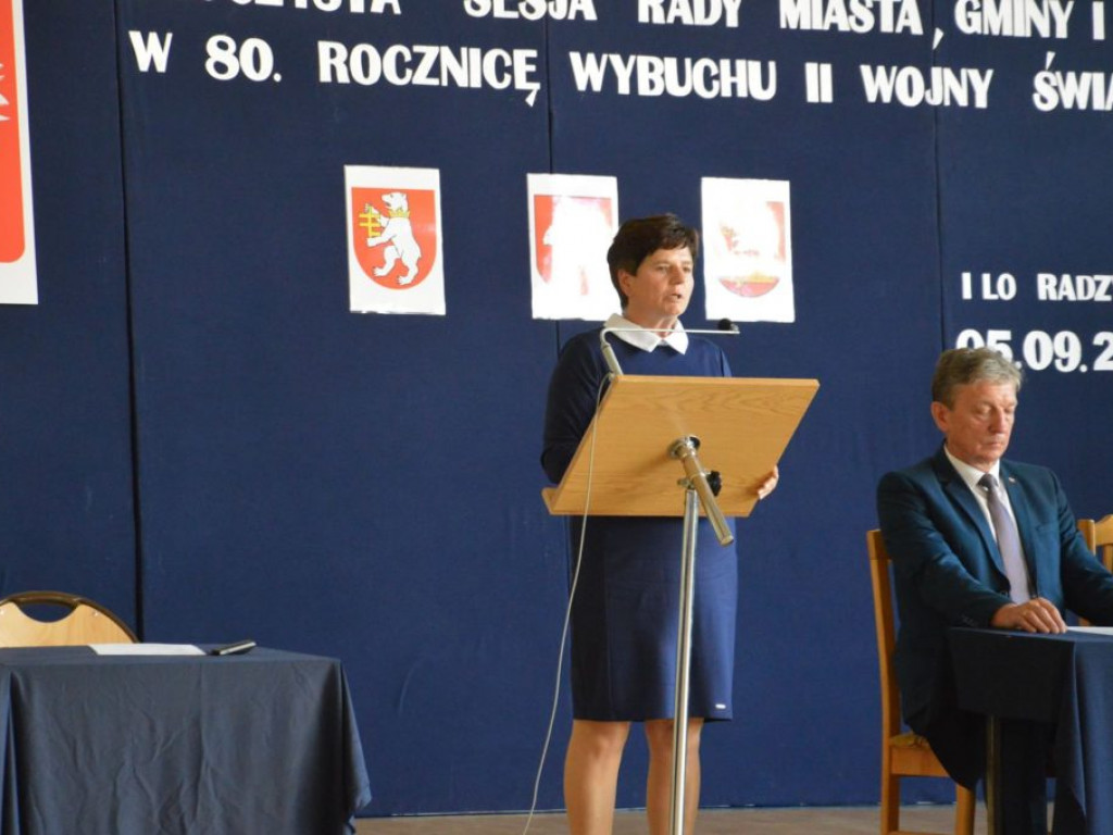 Połączona sesja rad i wystawa