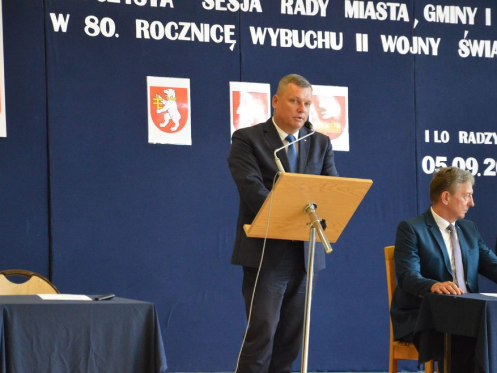Połączona sesja rad i wystawa