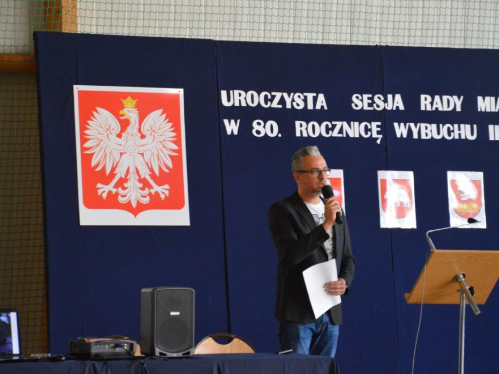 Połączona sesja rad i wystawa