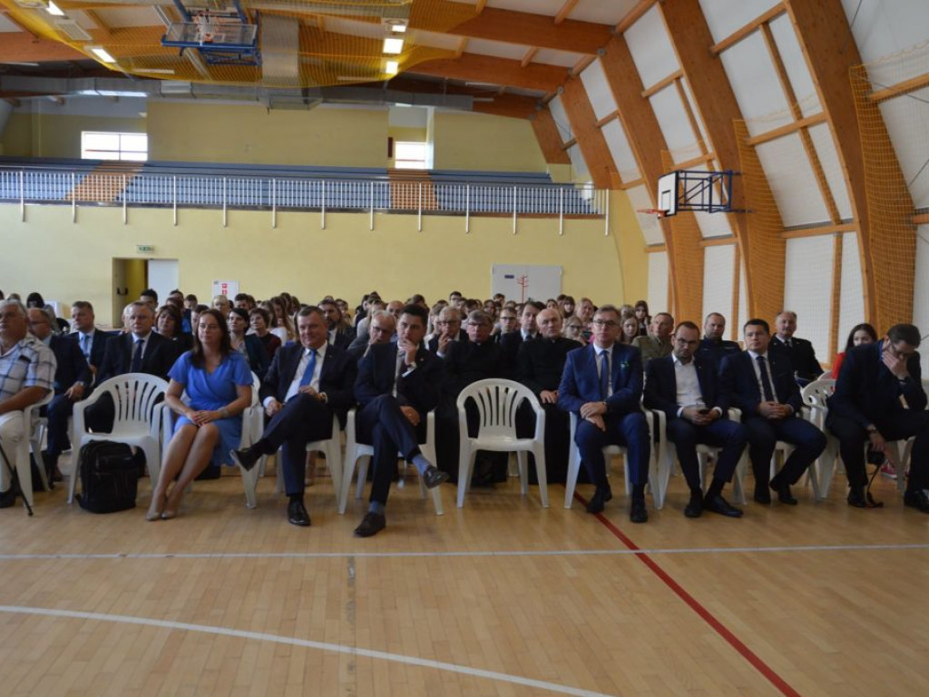 Połączona sesja rad i wystawa