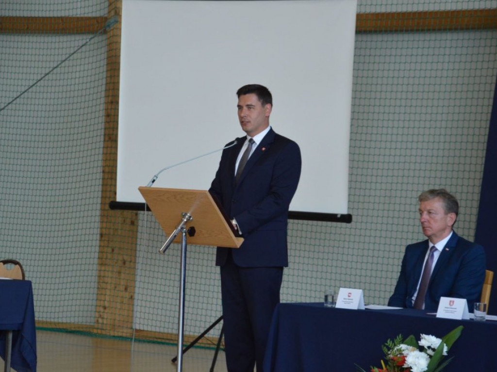 Połączona sesja rad i wystawa