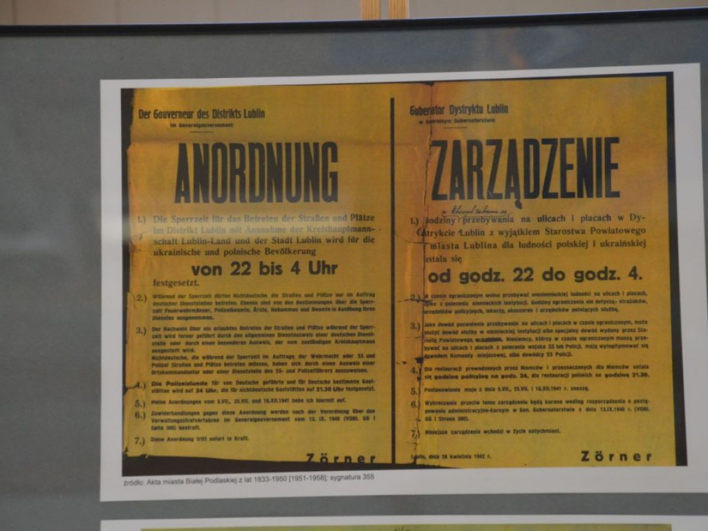 Połączona sesja rad i wystawa
