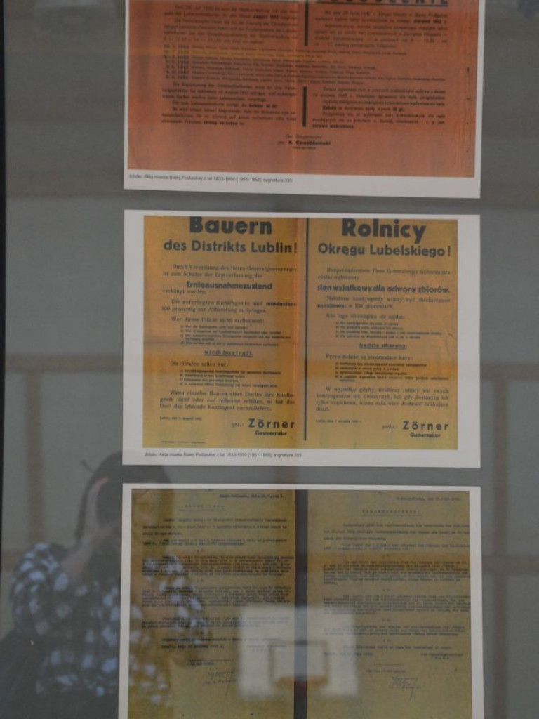 Połączona sesja rad i wystawa